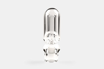 Nectar Collector Infinity Tech Single Hole Diffuser