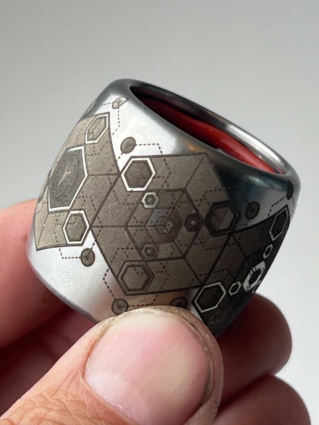 26mm Butt Connector Space Traveler Edition