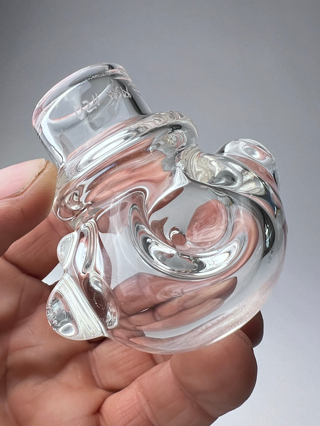 Nectar Spoon Bowl Glass Core
