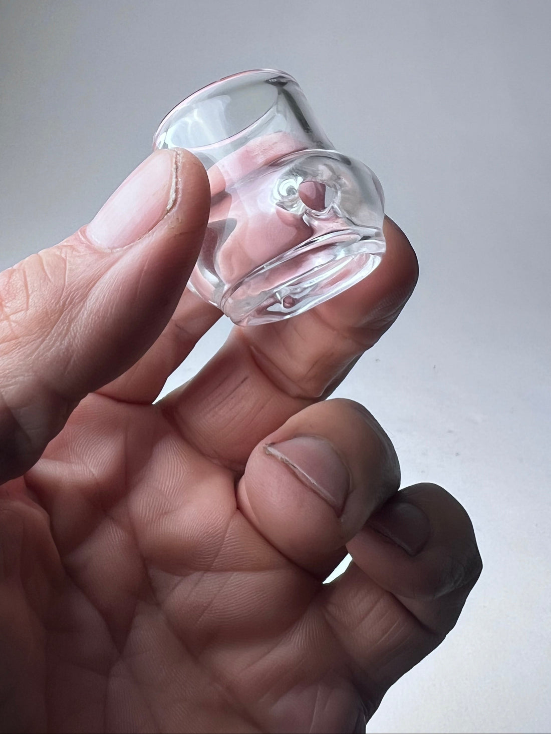 Puffco Pivot Glass Adapter