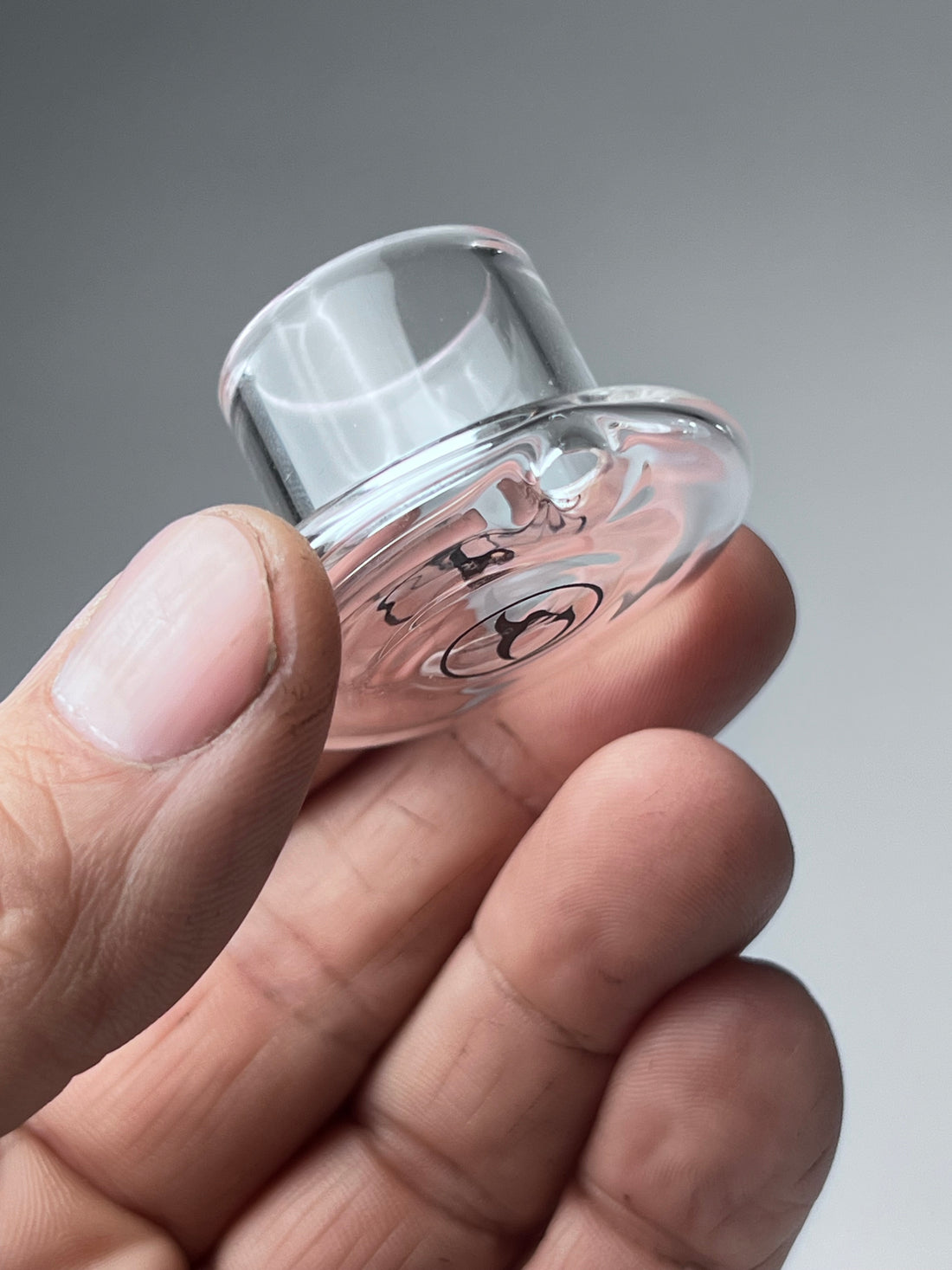 Puffco Peak Glass Adapter