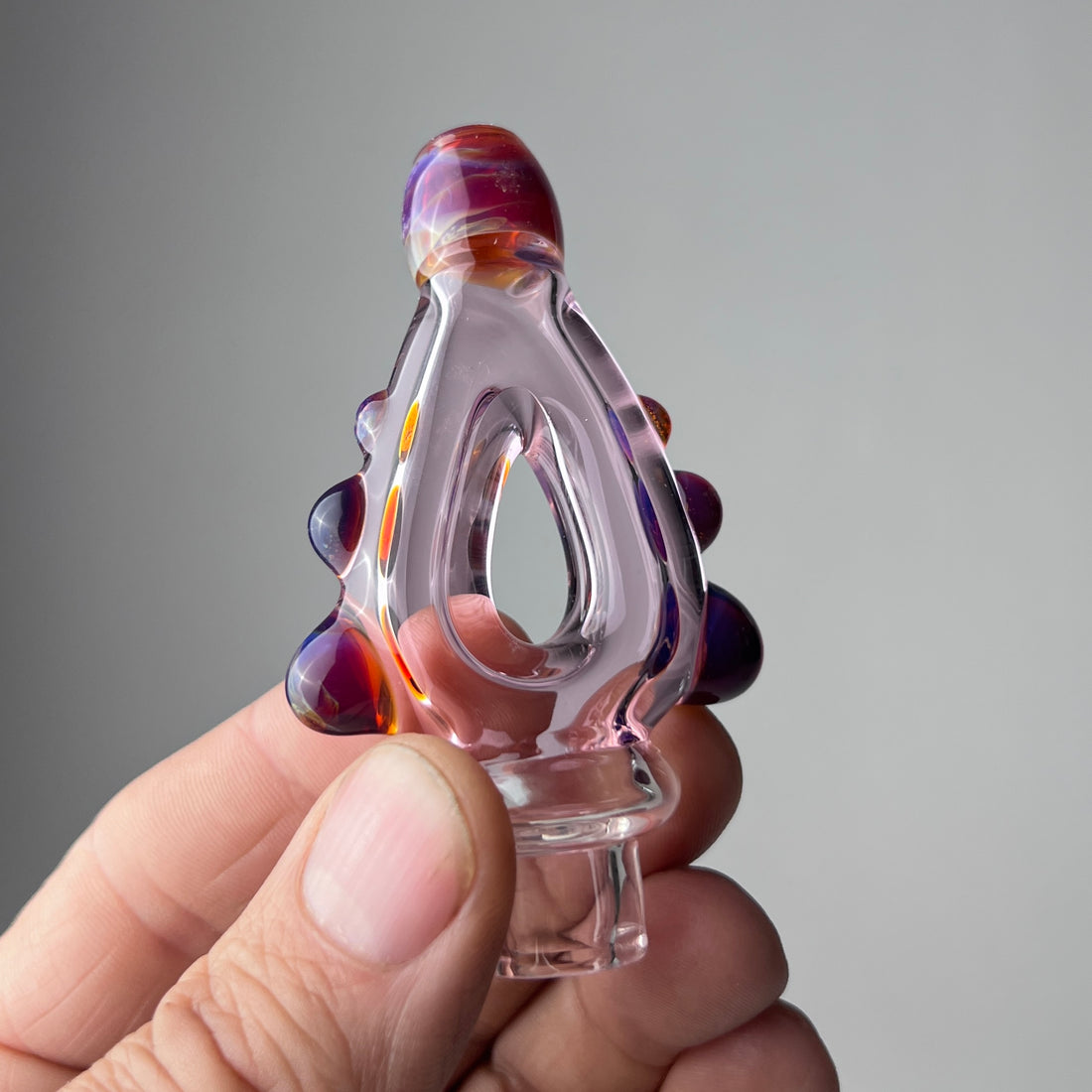 Infinity Tech Teardrop Mouthpiece