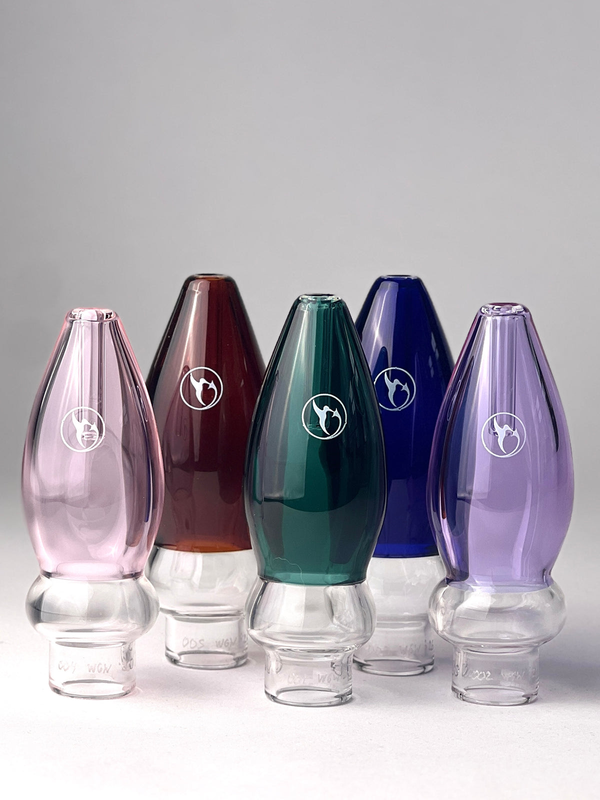 Nectar Collector® Colorbird Pro Core - 26mm Glass Core | Nectar Collector