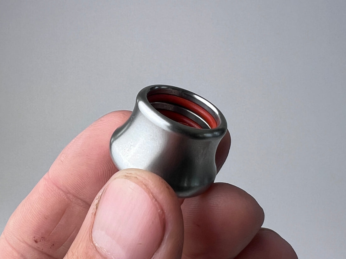 16mm Female Connector Standard Edition