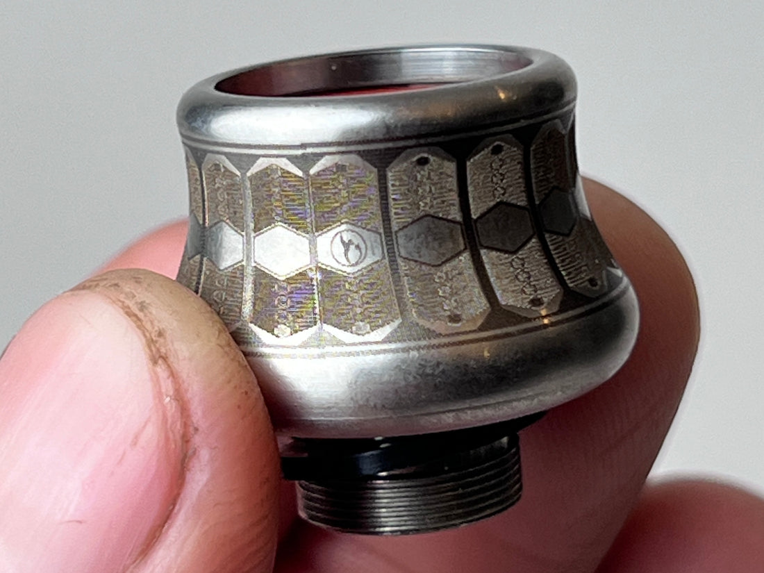 16mm Male Connector Afterburner Edition