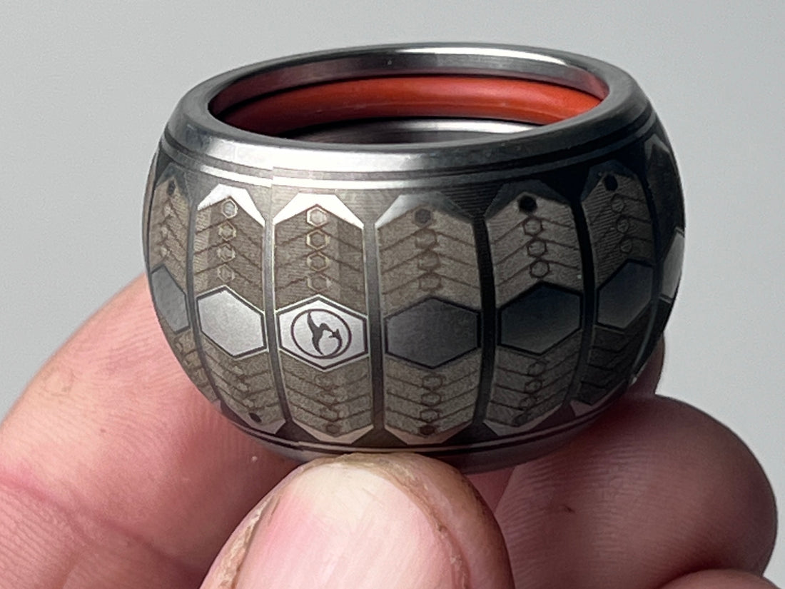 26mm Connector Afterburner Edition