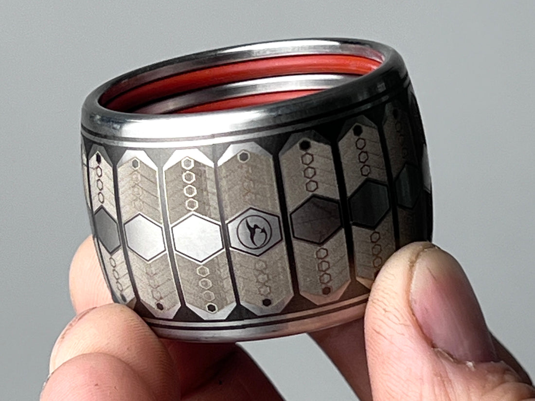 38mm Butt Connector Afterburner Edition