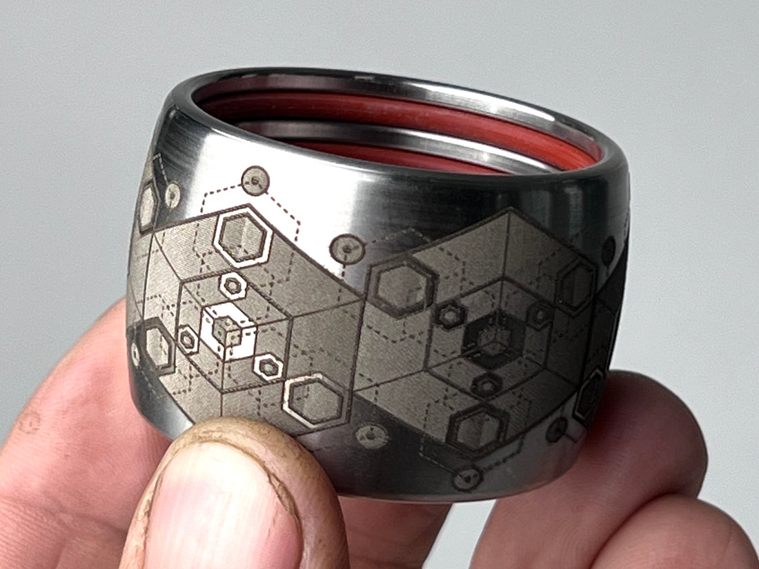 38mm Butt Connector Space Traveler Edition