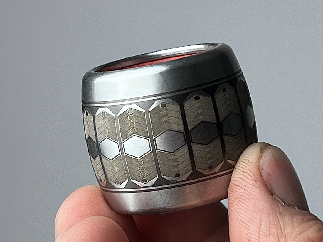 26mm Butt Connector Afterburner Edition