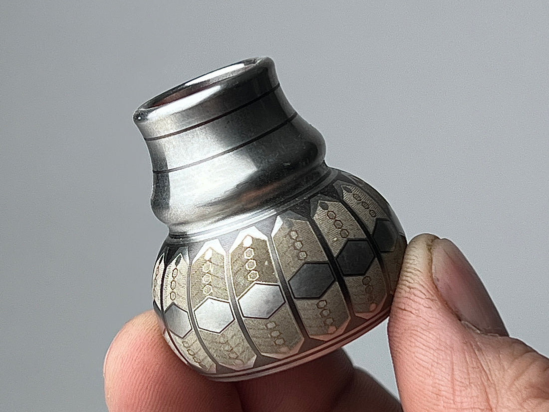 26mm to 16mm Reducer Connector Afterburner Edition