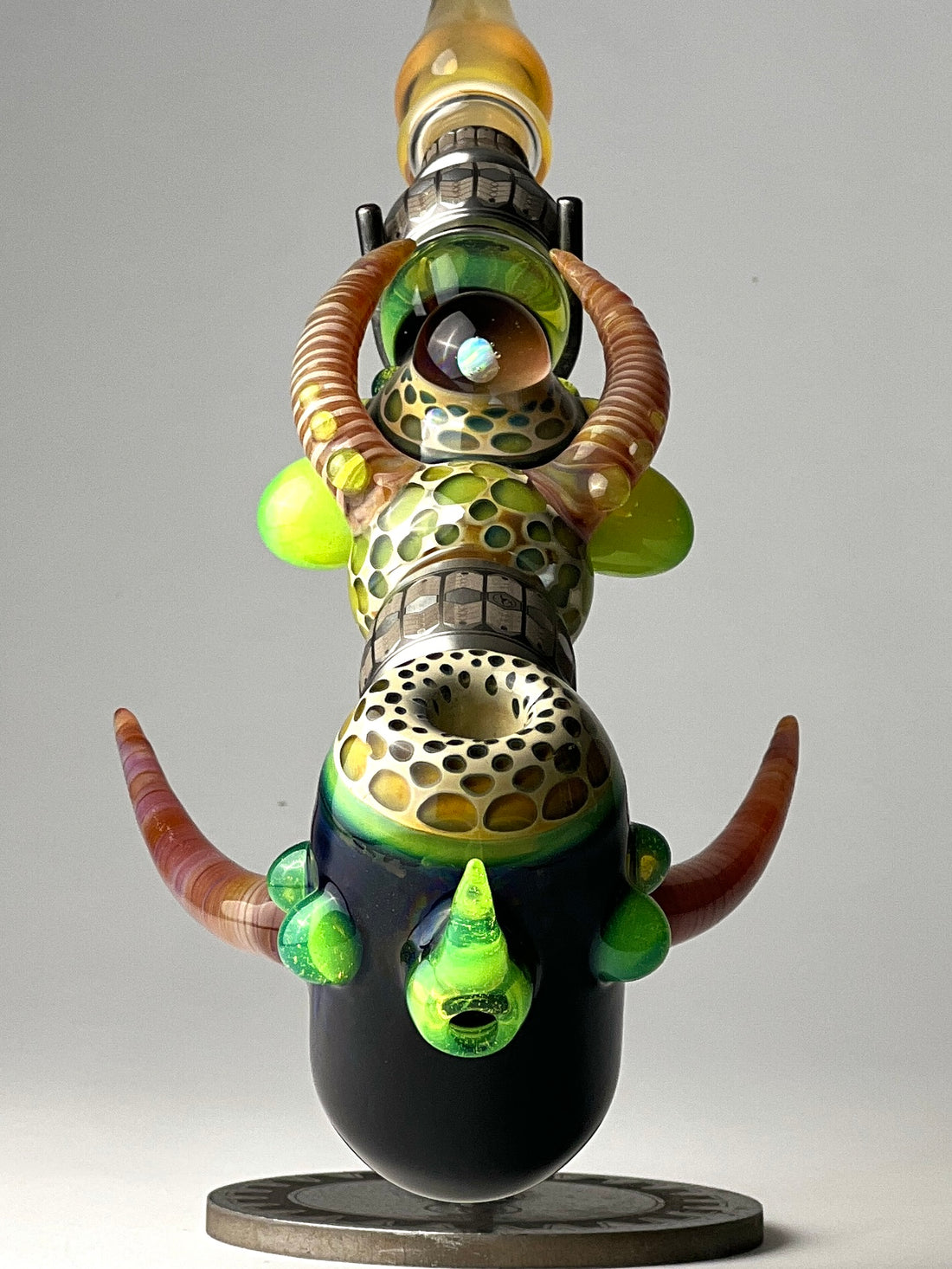 Opal Honeycomb Pod Racer Super Pipe