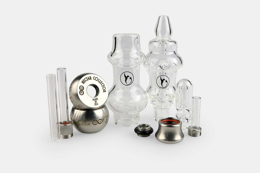 Nectar Collector Micro + Doubler Infinity Tech Combo Kit