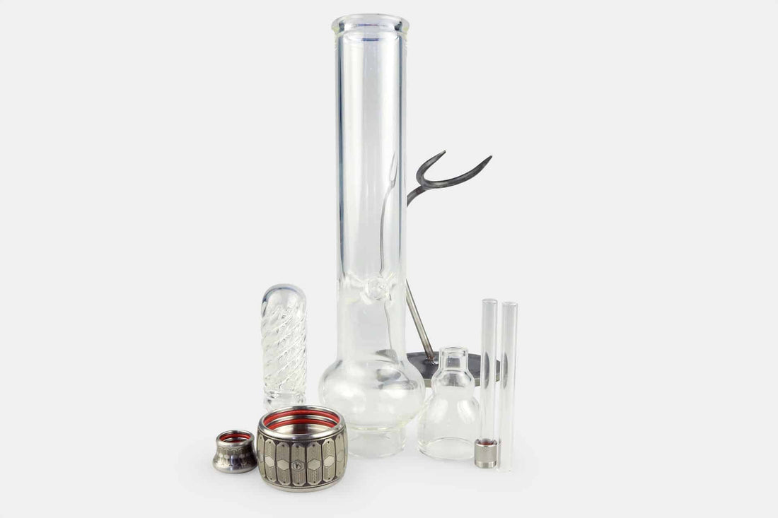 9" Wonder Wand Nectar Collector Combo Kit