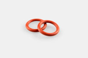 Replacement O-ring for Da Vinci Nectar Connector and Huni Badger Nectar Connector XL 2 Pack