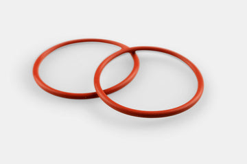 Replacement Outer O-ring for 38mm Infinity Tech Connector 2 Pack