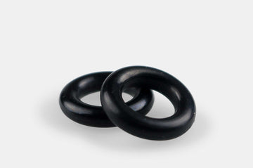 Replacement O-ring for Infinity Tech Nectar Connector, Outside Thread of 16mm Male Connector 2 Pack