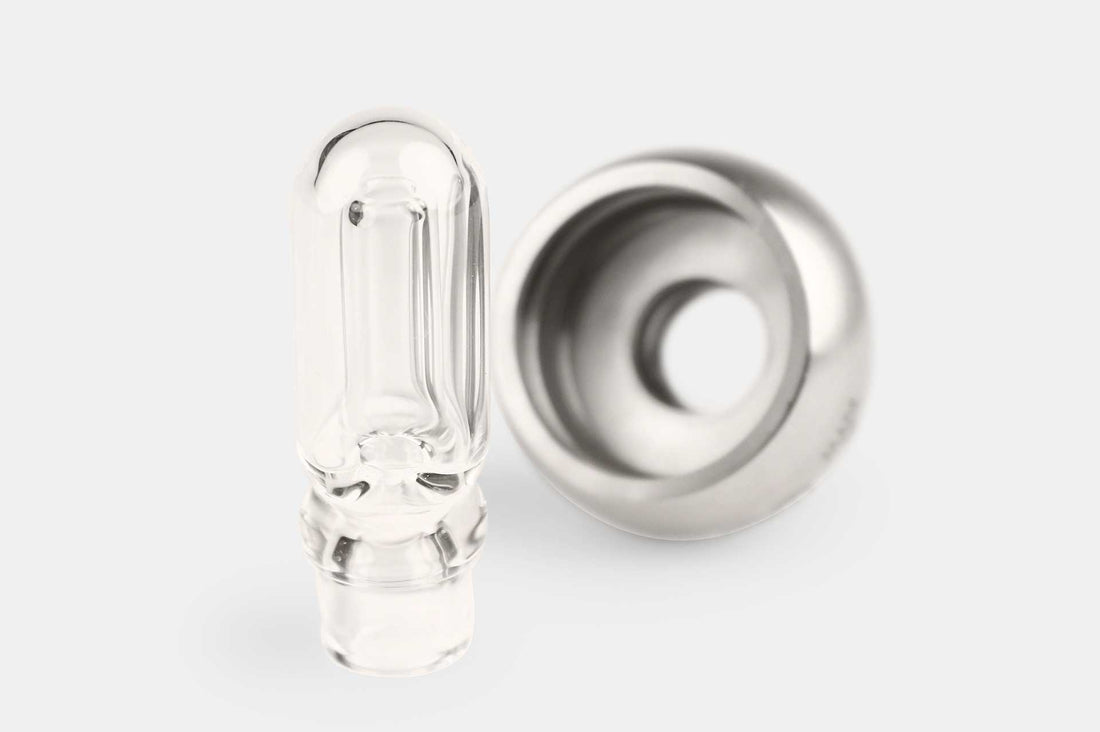 Nectar Collector Infinity Tech Single Hole Diffuser Threadless