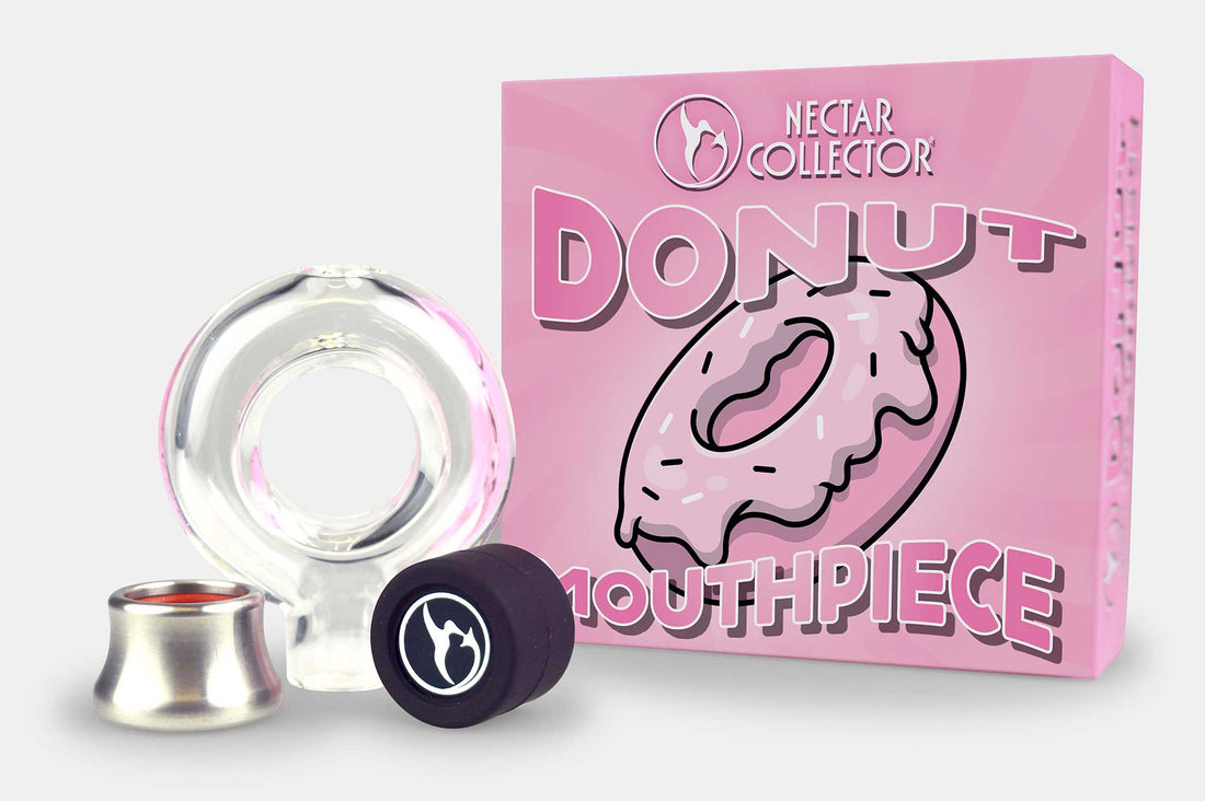 Nectar Collector Donut Mouthpiece