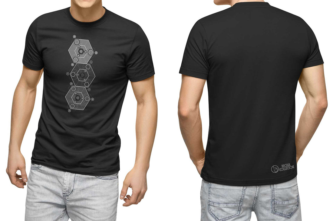 Nectar Collector Unisex T-Shirt Space Traveler Edition