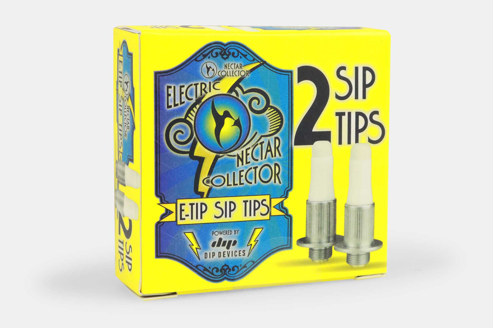 Nectar Collector E-Tip Sip Tips