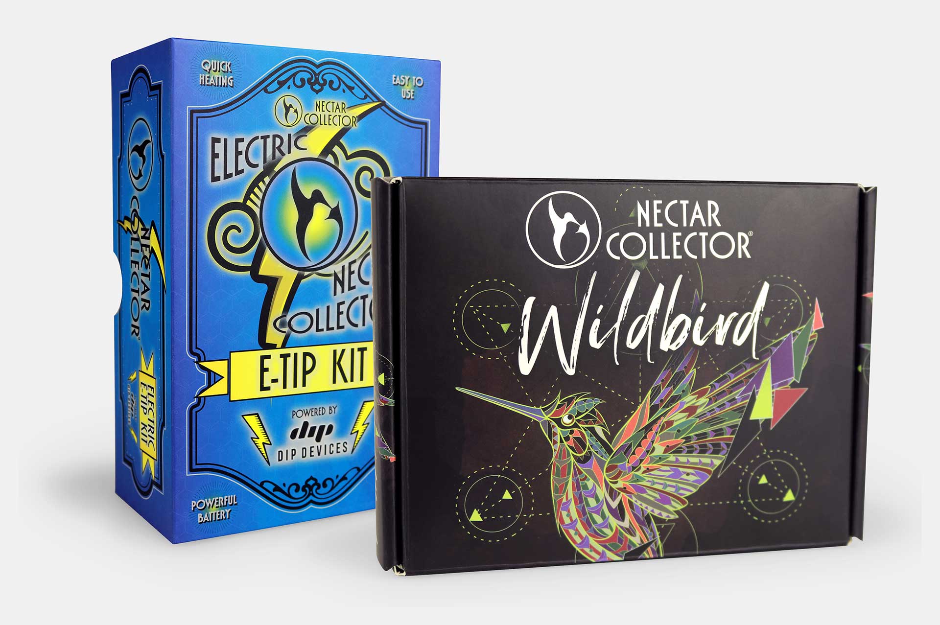 Nectar Collector Electric Wildbird Kit