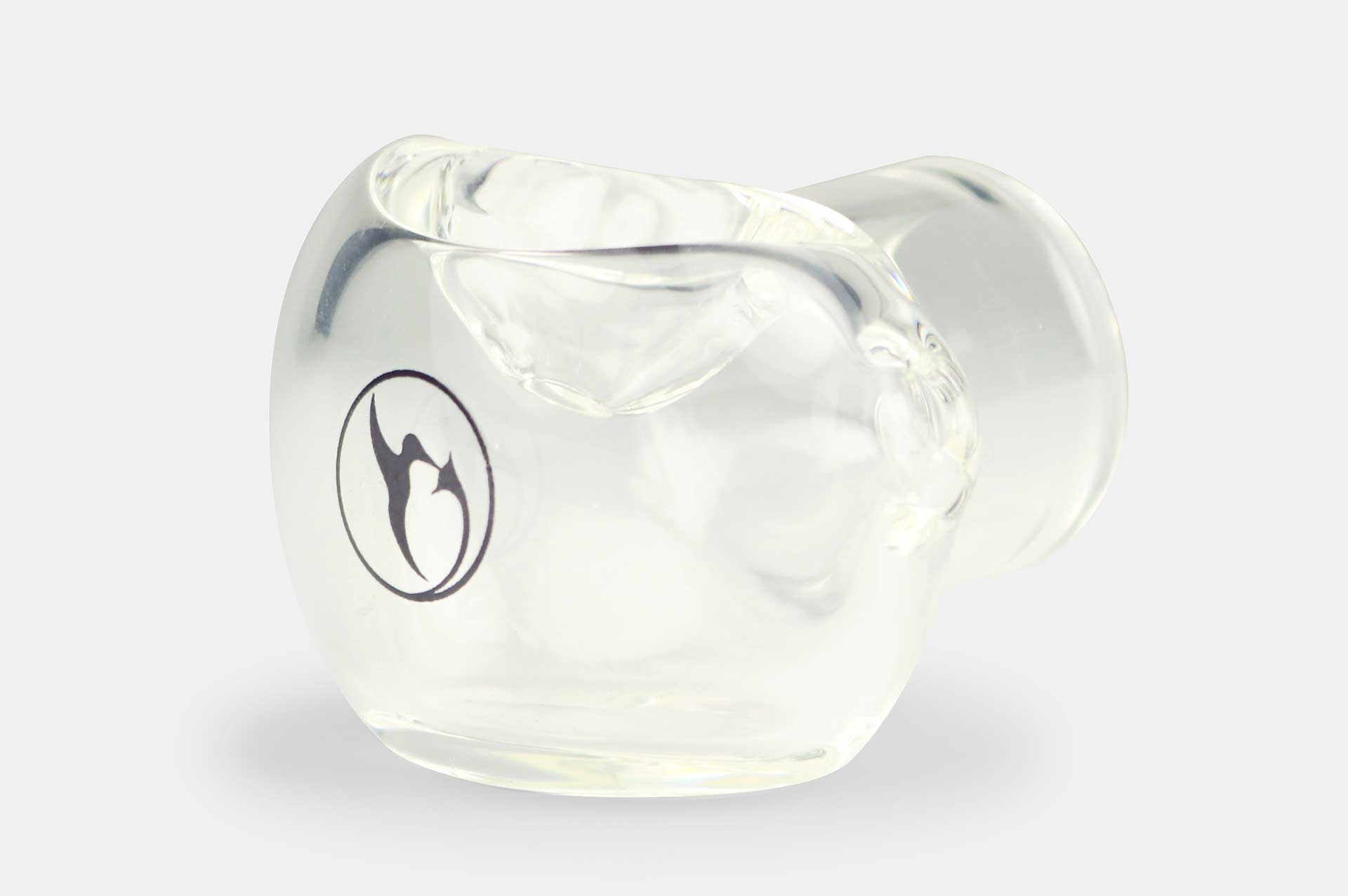 AMAZbowl Spoon Bowl Glass Core