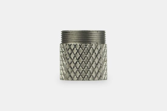 Threaded Titanium Quartz Ceramic Tip Nails for Honeybird Nectar Collector  Honey Straw Accessories – JCVAP®