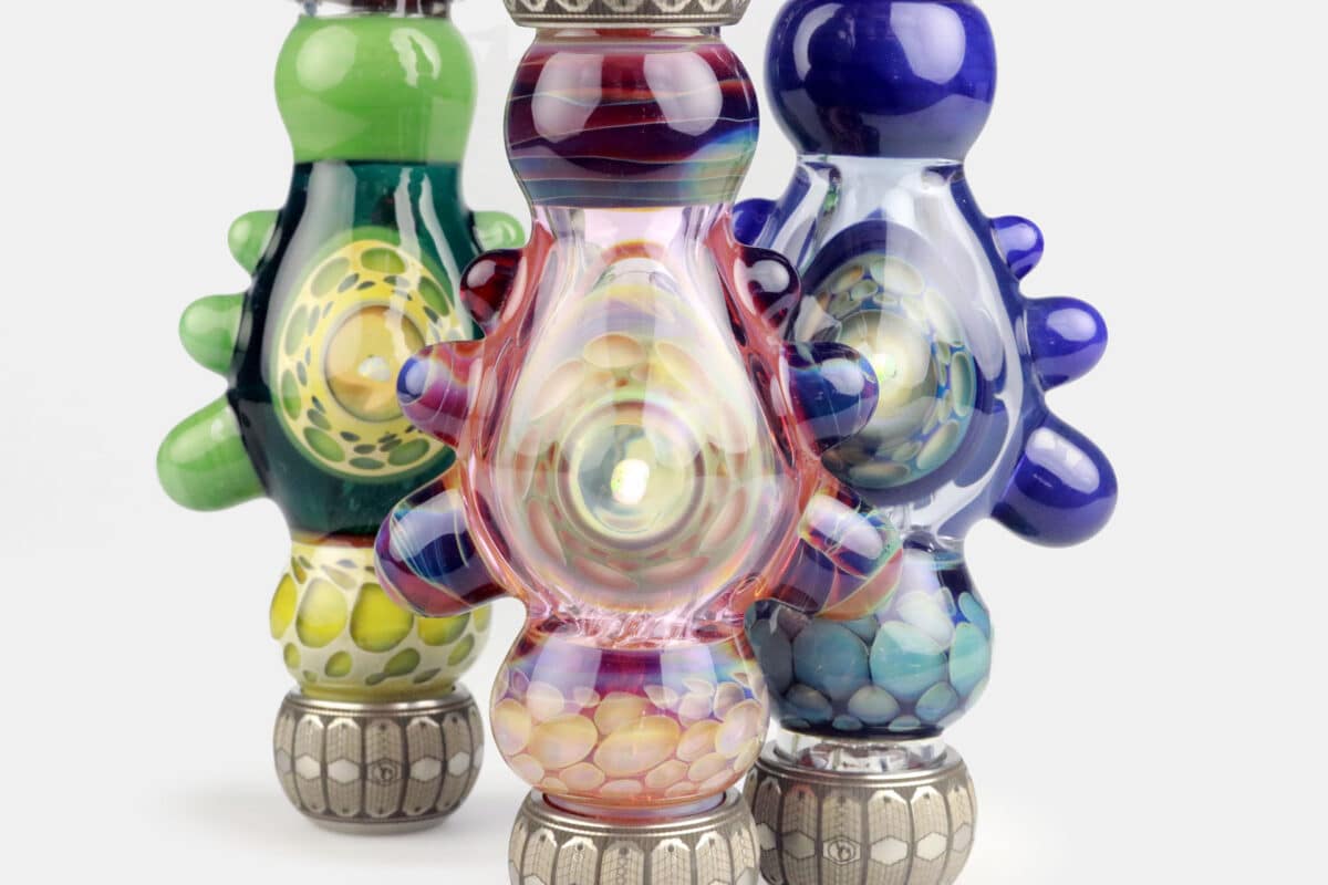 Nectar Collector Opal Honeycomb Pro Kit - Image 2