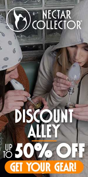 Nectar Collector Discount Alley